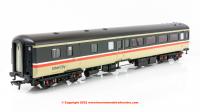 39-701DC Bachmann BR MK2F BSO Brake Second Open Coach in InterCity livery DCC